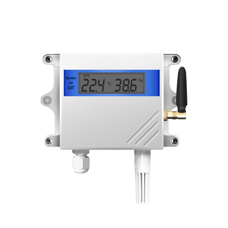 Air Temperature & Humidity Sensor